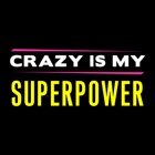 Top 41 Entertainment Apps Like AJ Mendez Brooks Crazy Is My Superpower Stickers - Best Alternatives