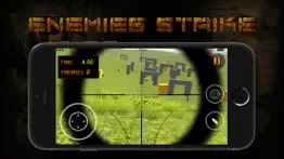 enemies strike - kill your enemies with sniper iphone screenshot 4