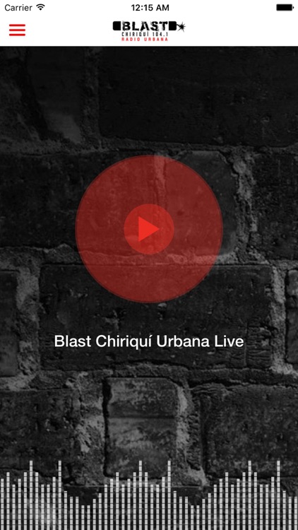 BLAST CHIRIQUI URBANA