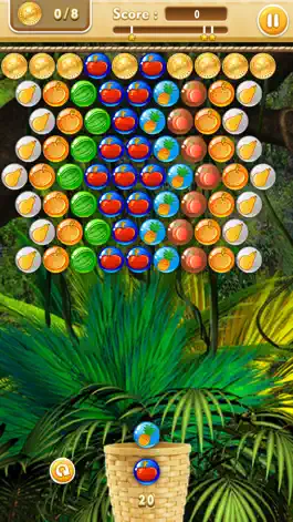 Game screenshot Farm Rio - Bubble Shooter hack