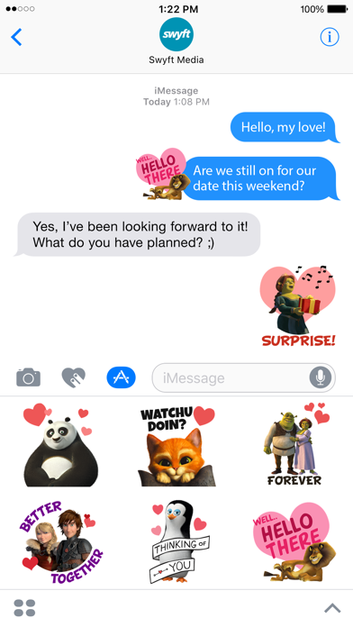 How to cancel & delete DreamWorks Animation Love Stickers from iphone & ipad 2