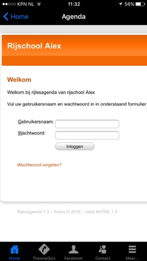 RijschoolAlex(圖3)-速報App