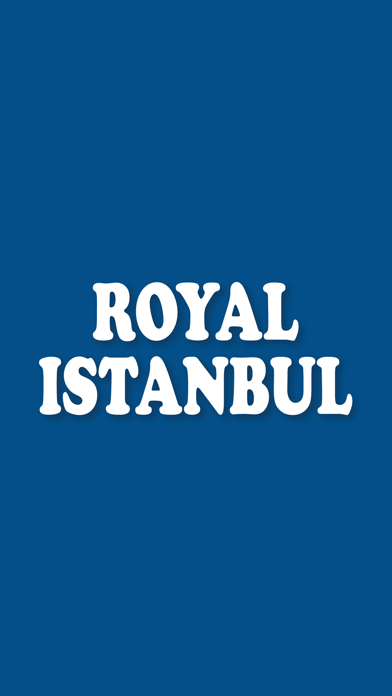 How to cancel & delete Royal Istanbul from iphone & ipad 1