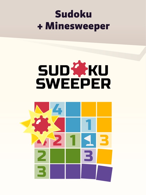 Sudoku Sweeperのおすすめ画像1