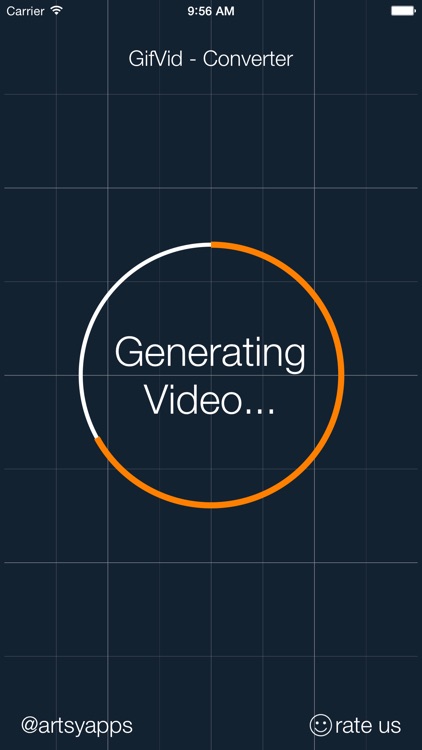 GifVid - GIF to Video Converter