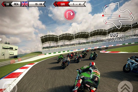 SBK15 - Official Mobile Gameのおすすめ画像3