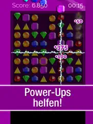 jewelish - match 3 spiel juwelen verbinden ipad bildschirmfoto 3