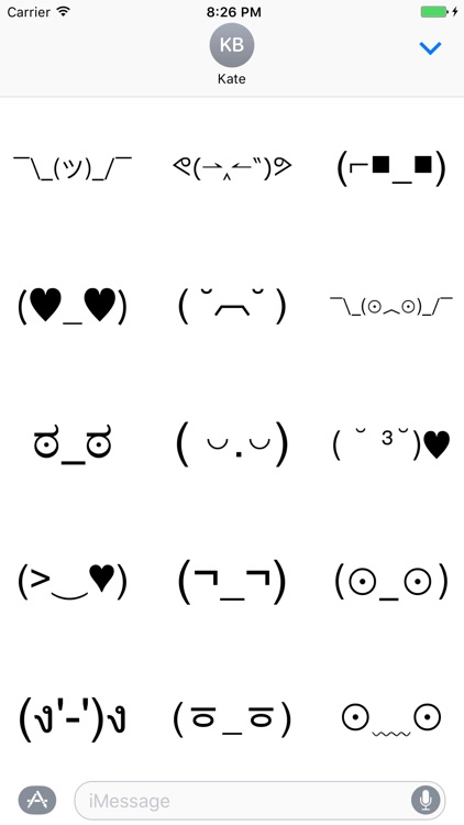 Retro Emoji screenshot-4