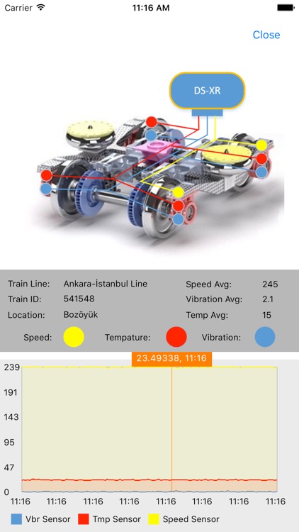 Delphisonic screenshot-4