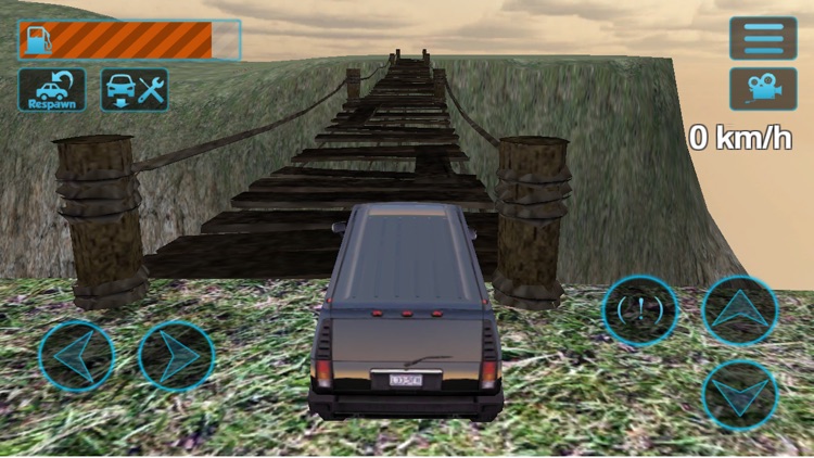 4x4 Hill Climb Off-road Driving Game