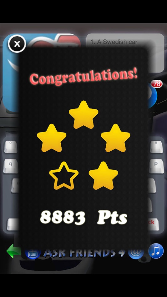 #5. AutoMobile! (iOS) 由: 世航 余