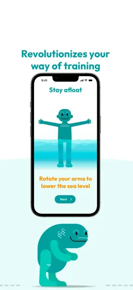 Game screenshot ReSpine - Daily exercises hack