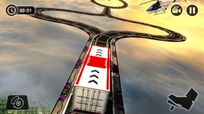 Hard Driving Truck simulator - Dangerous Tracks screenshot