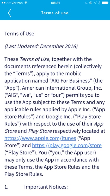 AIG for Business screenshot-3