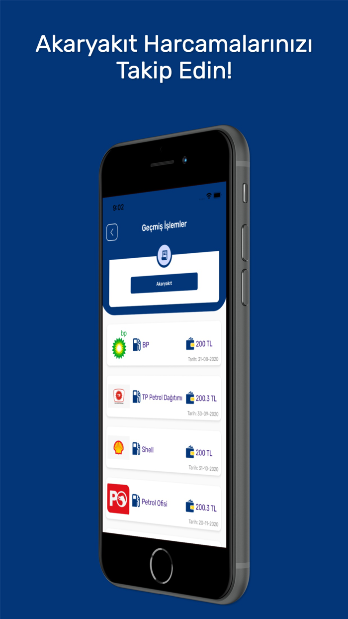 Petros - Akaryakıt LPG ve Gaz