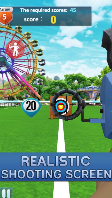 Screenshot #2 pour New Archer Challenge