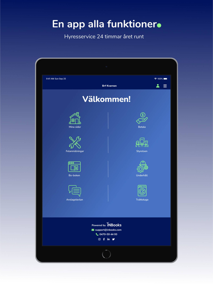 INBooks Gamla Boportal