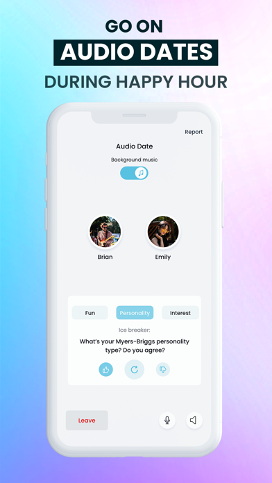 Matter: Dating & Relationships Screenshot