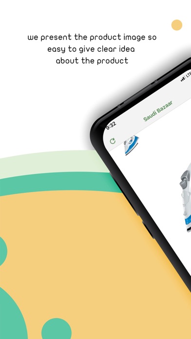 Saudi Bazaar - Online Shopping Screenshot