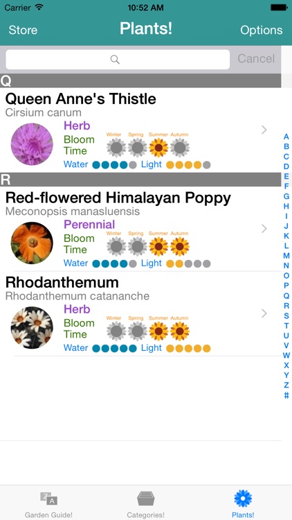 Garden Guide! screenshot-3
