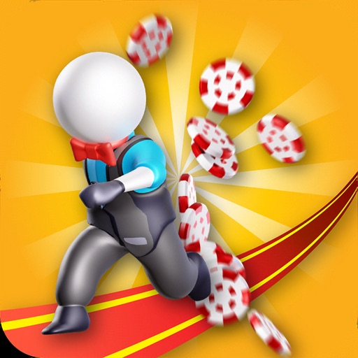 Casino Manager Run icon