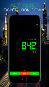My HUD - Speedometer screenshot