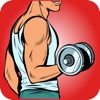 Dumbbell Workout - Gym Workout icon