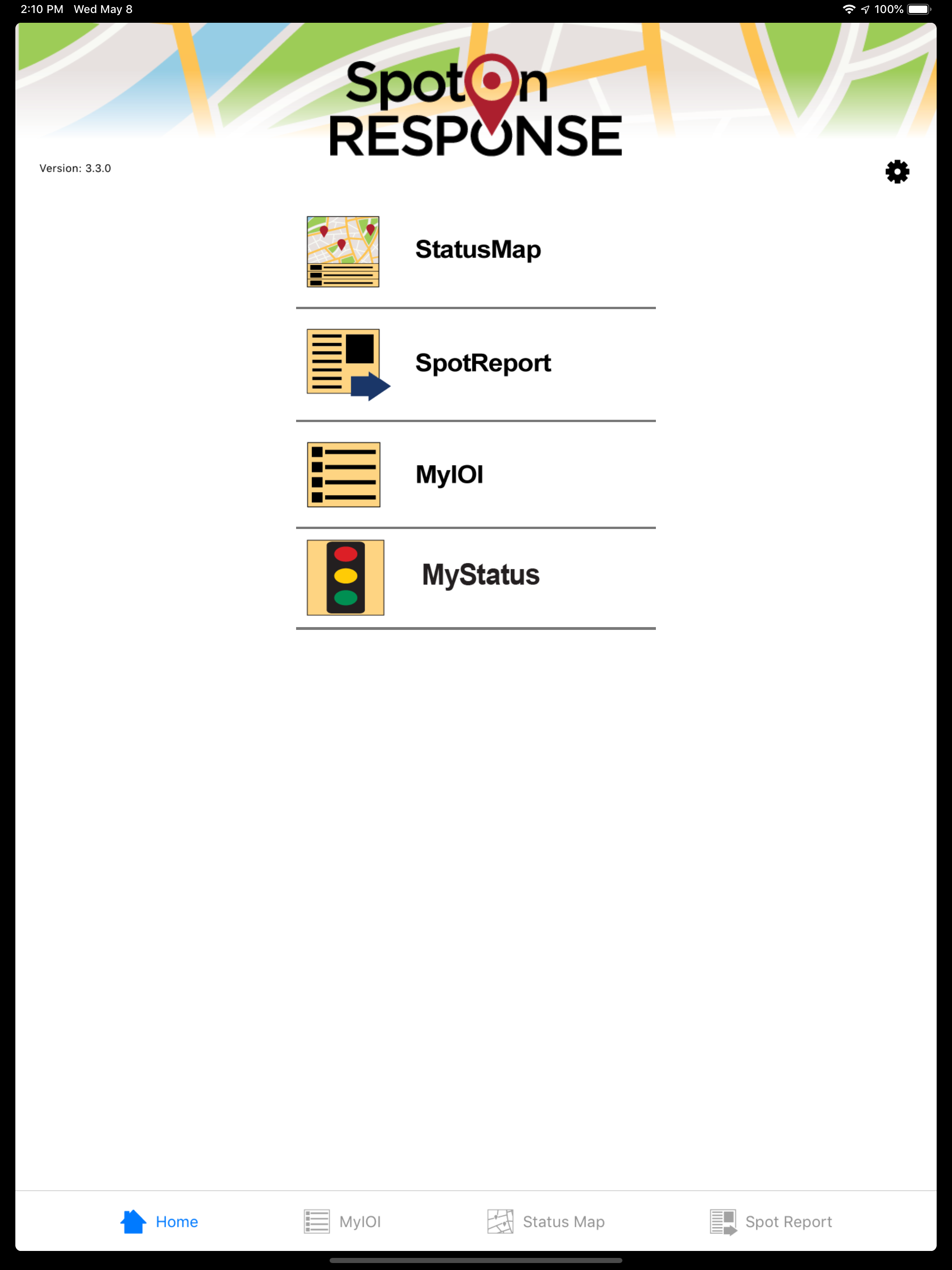 SpotOnResponse screenshot 4