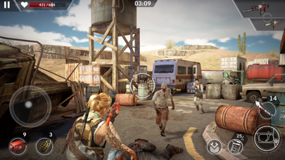 Left to Survive screenshot 5