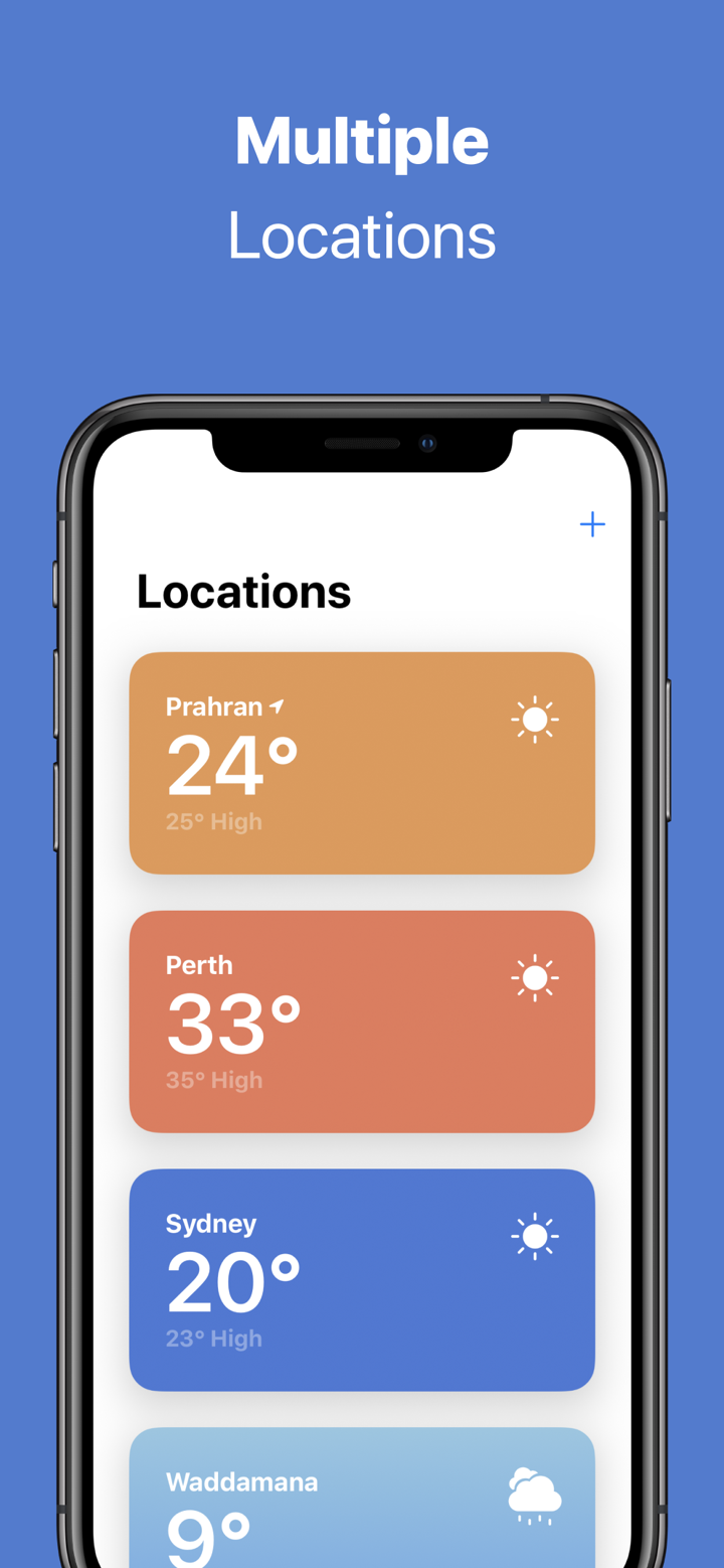 Weather Perfect - BOM Radar screenshot 4