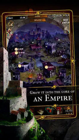 Game screenshot Realm of Empires hack
