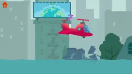 Game screenshot Dinosaur Helicopter Kids Games mod apk