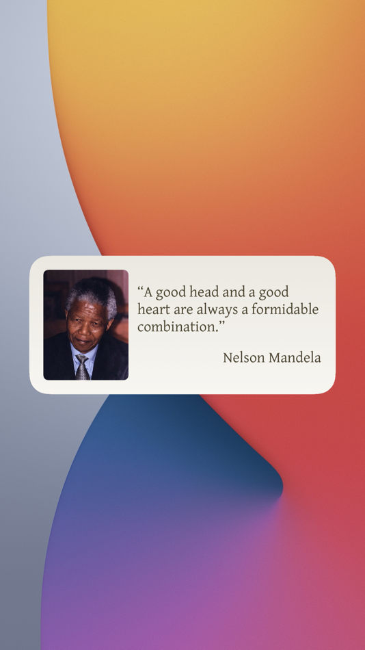 #3. Quotemarks - Quote Notebook (iOS) Podle: Christopher Hale