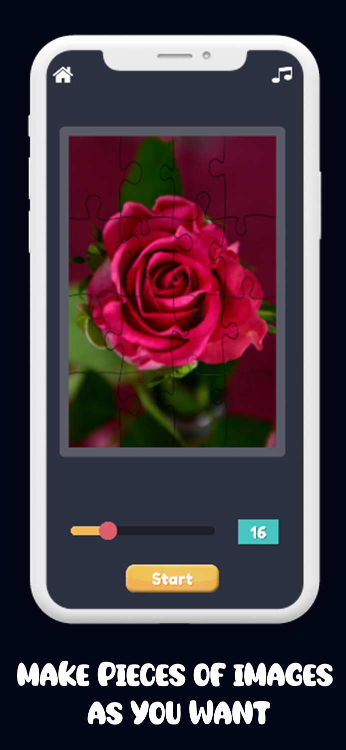 Jigsaw Puzzle -The Puzzle Game