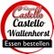 Hallo & herzlichst willkommen bei unserem Pizza Service Ristorante CastelloBei Ristorante Castello kannst Du Mexikanisch, Rollos, Pizzabrot, Pasta, Flammkuchen online ordern und liefern lassen