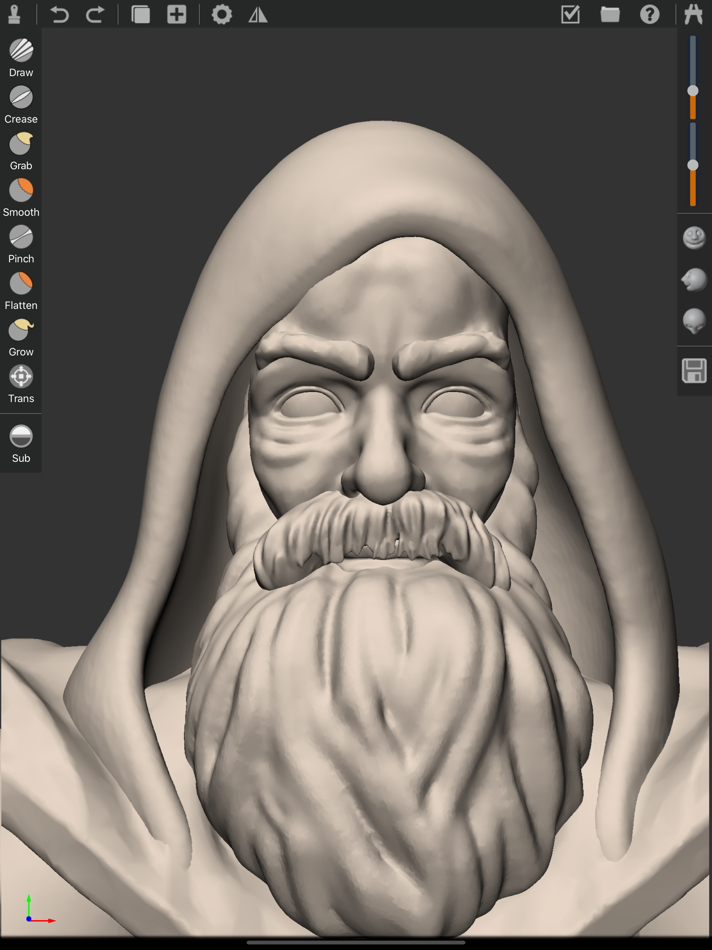 #7. TorSculpt (iOS) 由: 超 陈