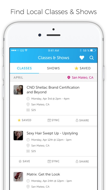 SalonCentric screenshot-3