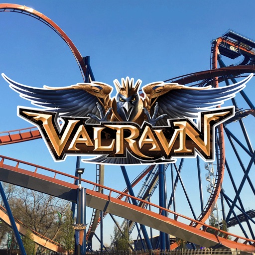 Valravn Rollercoaster Simulator icon