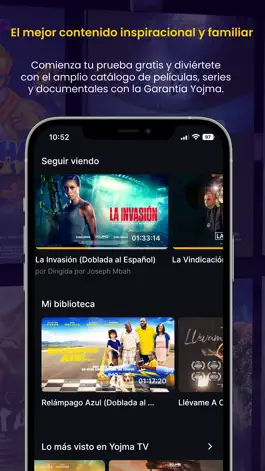 Game screenshot Yojma TV hack