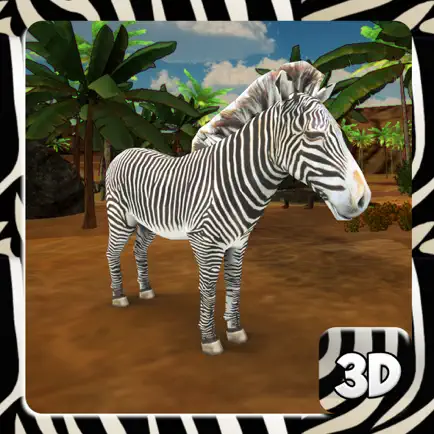 Zebra Simulator & Animal Wildlife Game Cheats