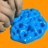 DIY Foam Slime Simulator