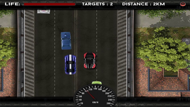 Police Highway Race  - Cop Chase Racing Game screenshot-3