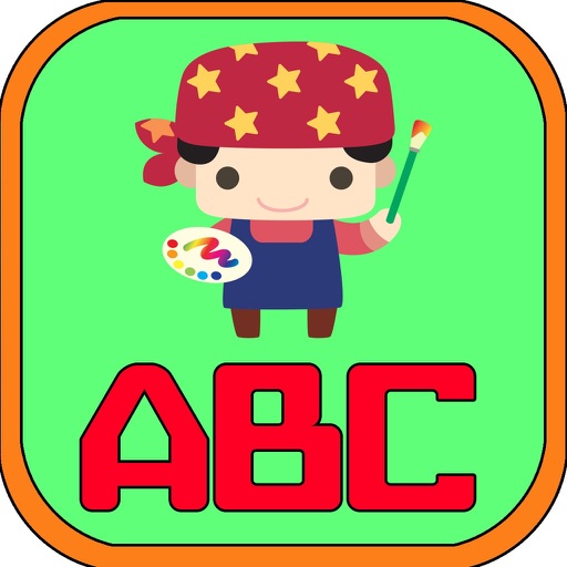 ABC Learning Letters Toddler Game icon