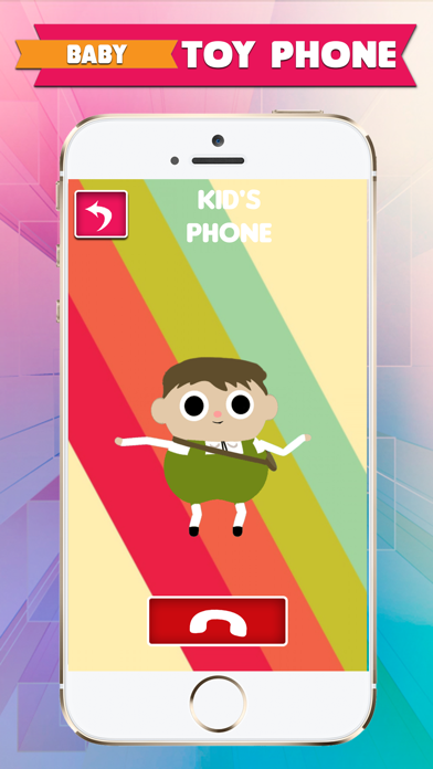 Kids Play Phone For Fun With Musical Gamesのおすすめ画像4