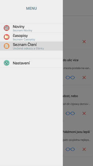 NOVINY A ČASOPISY(圖3)-速報App