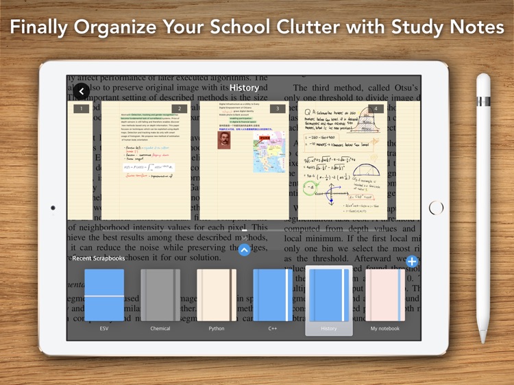 Flexcil - PDF Annotate, Note Taking, Study Notes screenshot-4