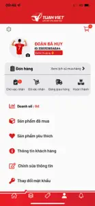 TuanViet Shop screenshot #5 for iPhone