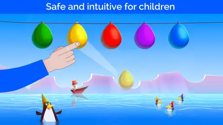 Toddler games no wifi: puzzles
