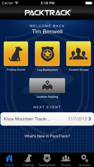 PackTrack App(圖1)-速報App