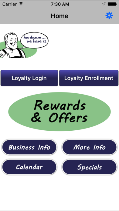 How to cancel & delete Frentz & Sons Rewards from iphone & ipad 1
